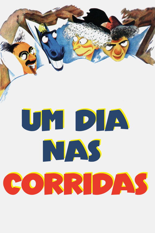 Um Dia nas Corridas - Assistir online em HD
