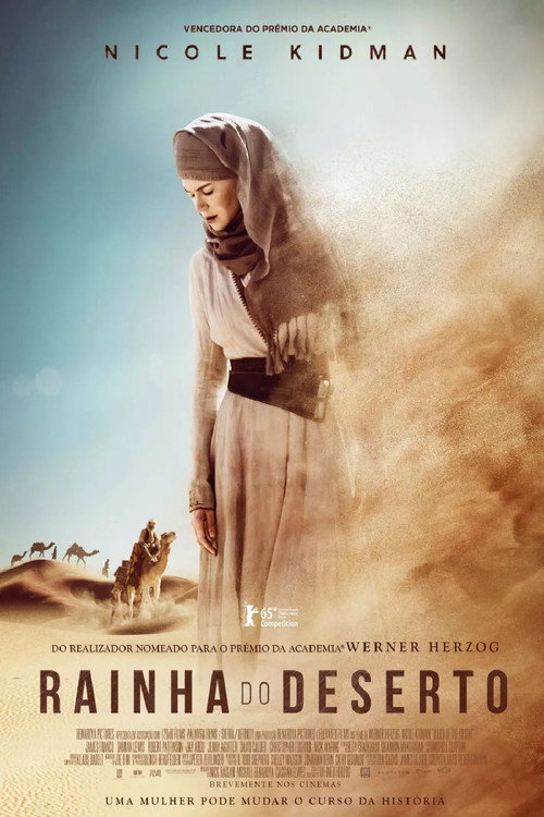 Rainha do Deserto - Assistir online em HD