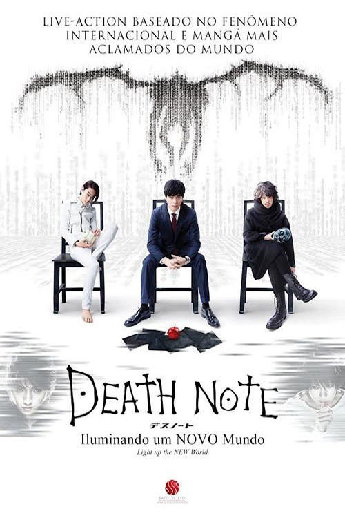 Death Note: Iluminando um Novo Mundo - Assistir online em HD