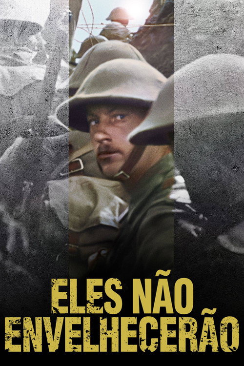 Eles Não Envelhecerão - Assistir online em HD