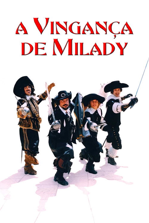 A Vingança de Milady - Assistir online em HD