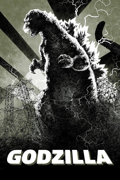 Godzilla - Assistir online em HD