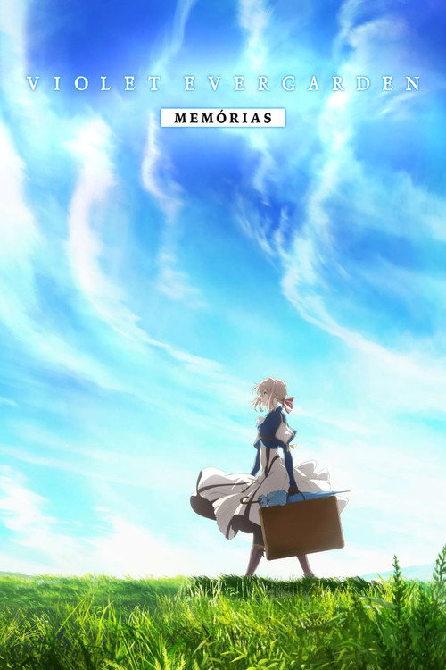 Violet Evergarden: Memórias