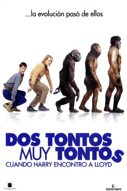 Póster de Una joven pareja de idiotas - Ver online y descargar en CINELATINO.NET