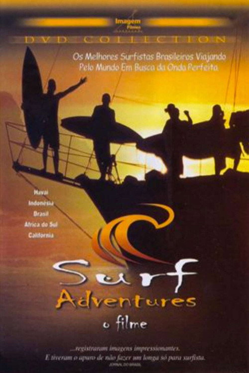 Surf Adventures: O Filme - Assistir filme online em HD
