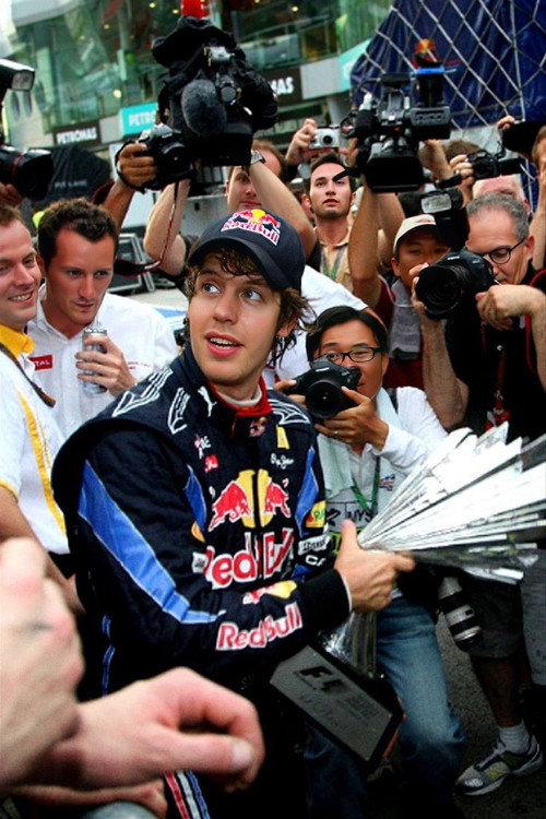 Vettel: More Than A Champion