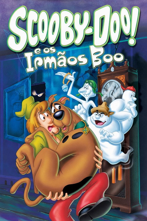 Scooby-Doo! e os Irmãos Boo