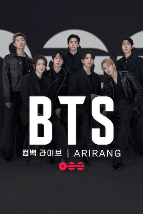 BTS THE COMEBACK LIVE | ARIRANG - Assistir online em HD