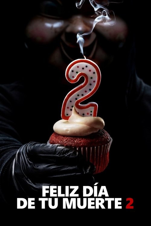 Póster de Feliz día de tu muerte 2 - Ver online y descargar en CINELATINO.NET