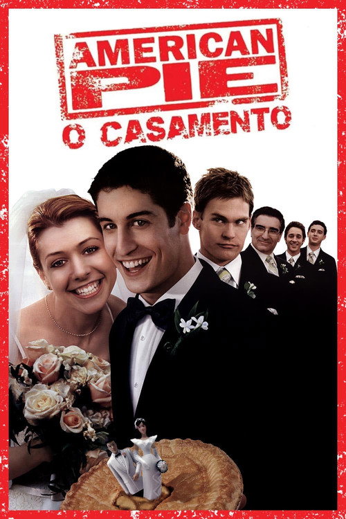 Assistir American Pie: O Casamento online grátis