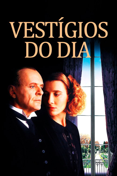 Vestígios do Dia - Assistir online em HD