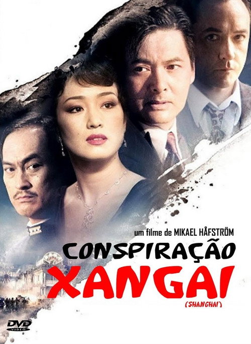 Conspiração Xangai - Assistir online em HD