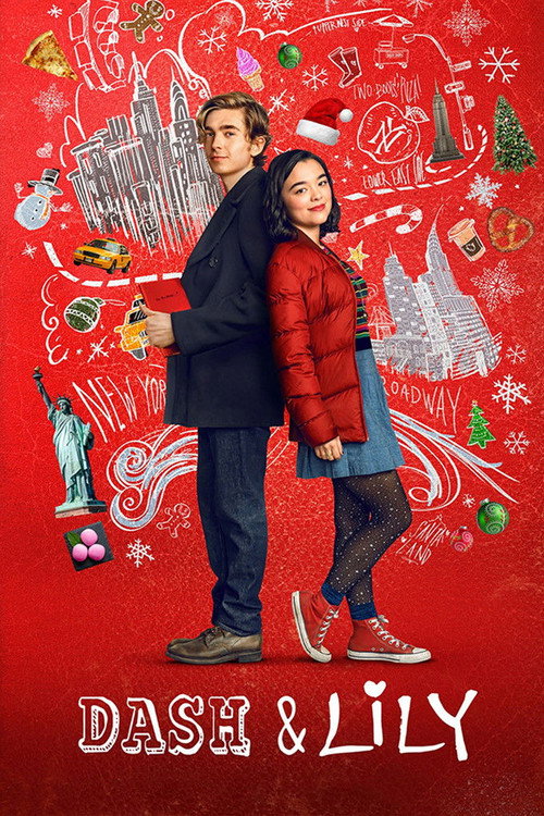 Dash e Lily - Assistir série online em HD