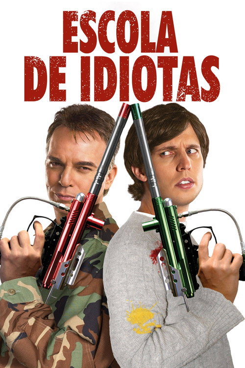 Escola de Idiotas - Assistir online em HD