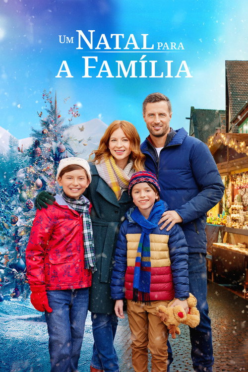 Um Natal para a Família - Assistir online em HD