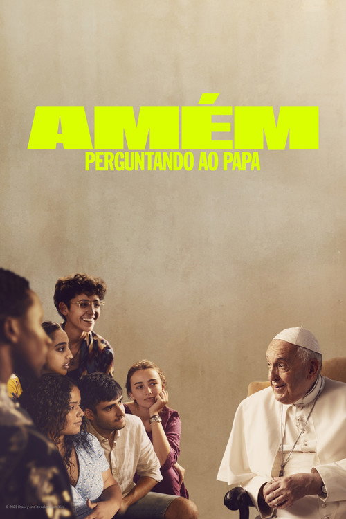 Amém: Perguntando ao Papa - Assistir online em HD