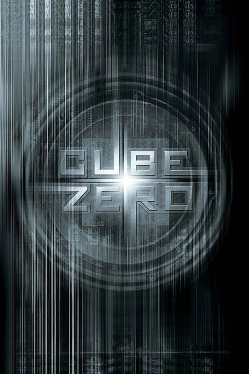 Póster de El Cubo 3: Zero - Ver online y descargar en CINELATINO.NET