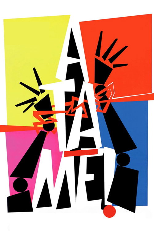 Ata-me - Assistir online em HD