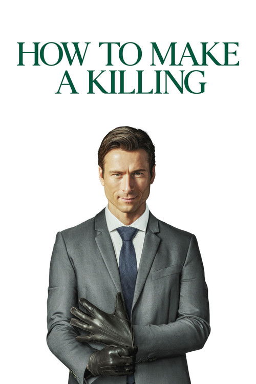 How to Make a Killing poster