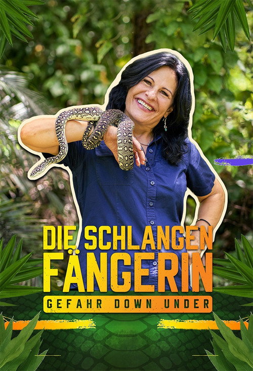 A Caçadora de Cobras