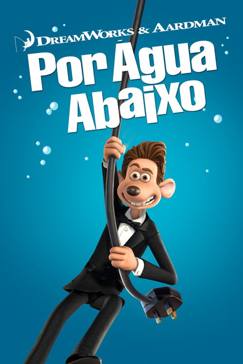 Por Água Abaixo