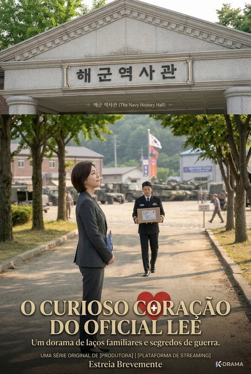 O Curioso Coração do Oficial Lee - Assistir online em HD