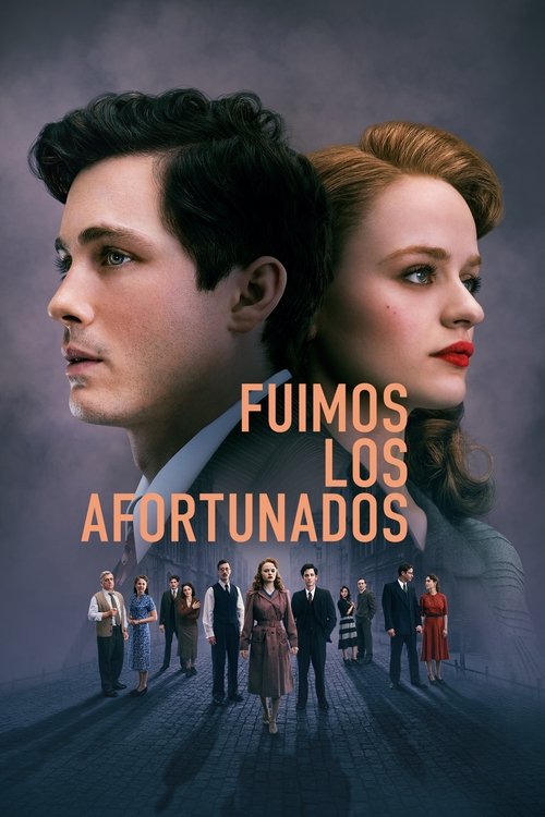 Póster de Fuimos los afortunados - Ver online y descargar en CINEMEGA.NET