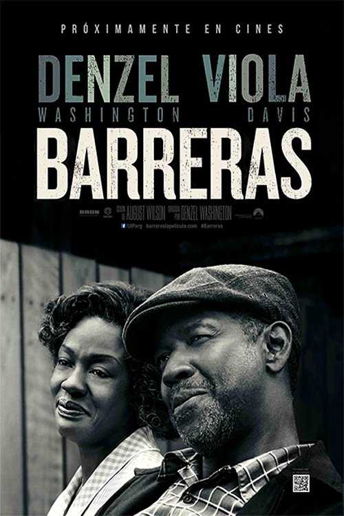 Póster de Barreras - Ver online y descargar en CINELATINO.NET