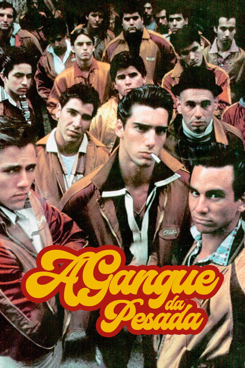 A Gangue da Pesada - Assistir online em HD