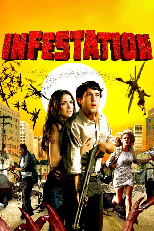 Infestação