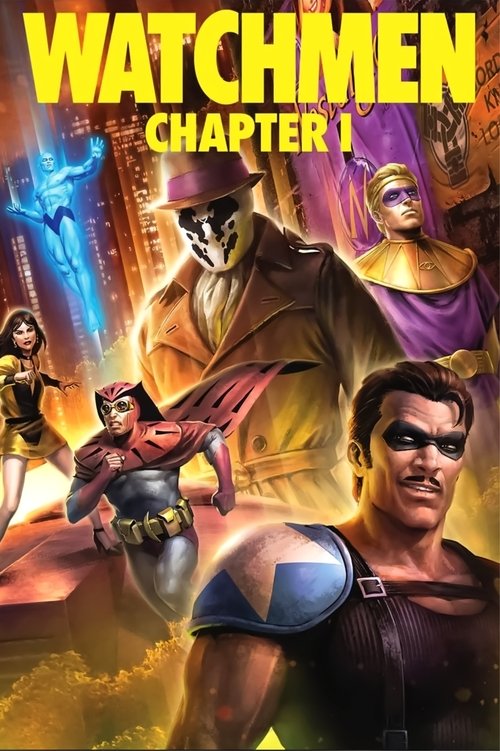 Póster de Watchmen: Capítulo 1 - Ver online y descargar en peliculasgratis.lat