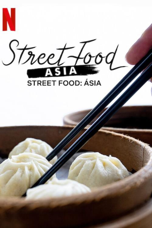 Street Food: Ásia