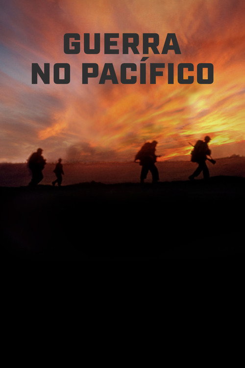 Guerra no Pacífico