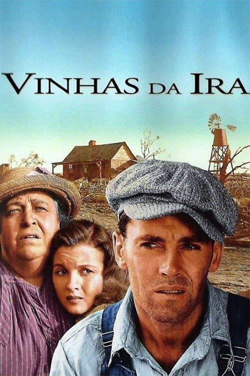 As Vinhas da Ira - Assistir online em HD