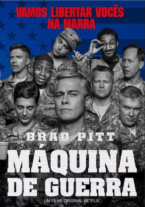 Máquina de Guerra - Assistir online em HD