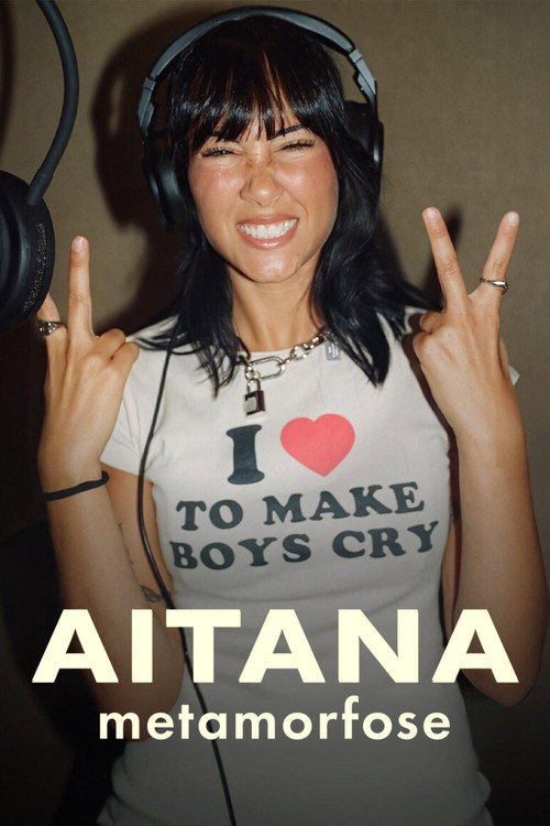 Aitana: Metamorfose