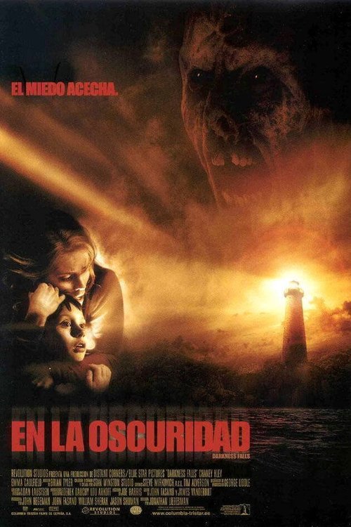 Póster de En la Oscuridad de la Noche - Ver online y descargar en CINELATINO.NET