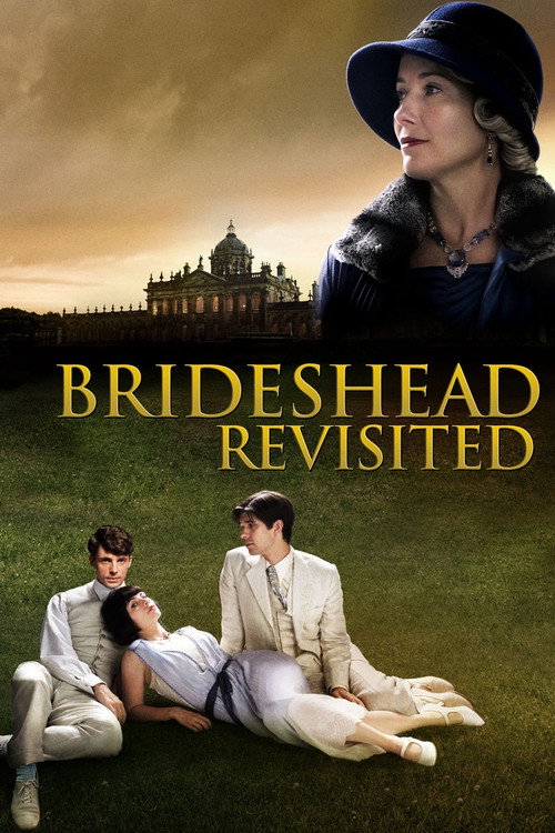 Brideshead - Desejo e Poder - Assistir online em HD