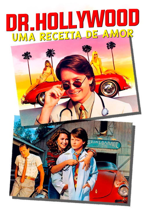 Dr. Hollywood - Assistir online em HD