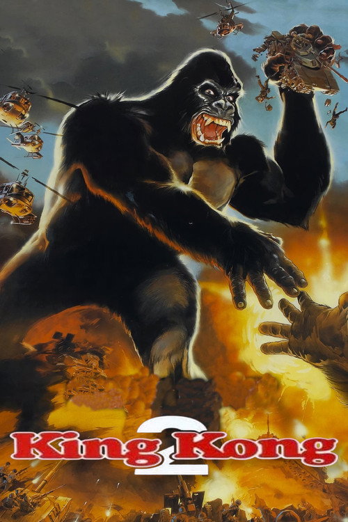 King Kong 2 - Assistir online em HD