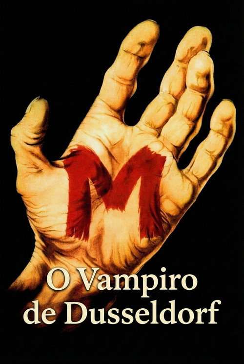M, o Vampiro de Dusseldorf - Assistir online em HD
