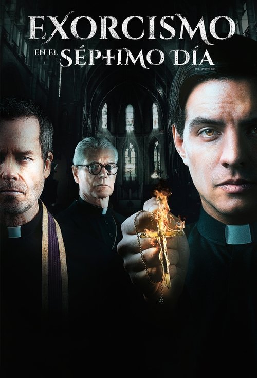 Póster de Exorcismo en el séptimo día - Ver online y descargar en CINELATINO.NET