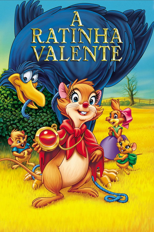 A Ratinha Valente - Assistir online em HD