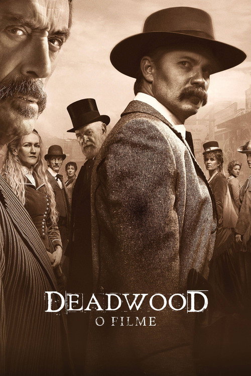 Deadwood - Assistir online em HD