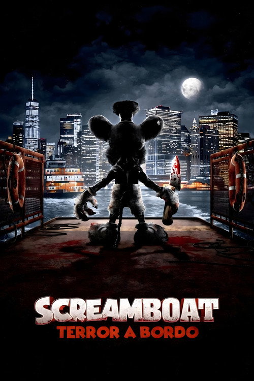 Screamboat: Terror a Bordo
