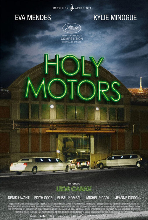 Holy Motors - Assistir online em HD