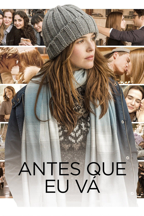 Antes Que Eu Vá - Assistir online em HD