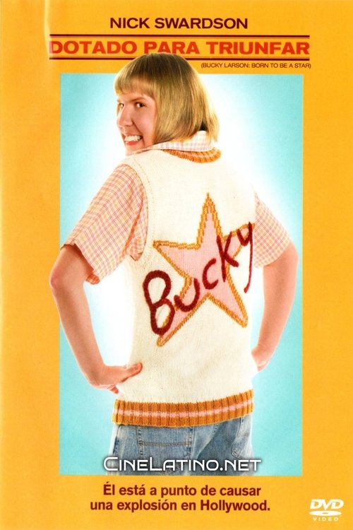Póster de Bucky Larson: Dotado para triunfar - Ver online y descargar en CINELATINO.NET