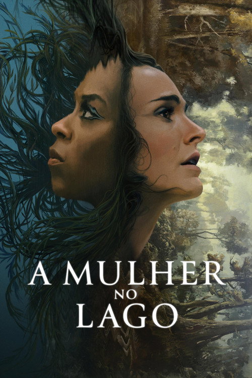 A Mulher no Lago