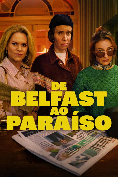 De Belfast ao Paraíso
